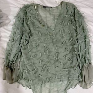 Zara Blouse
